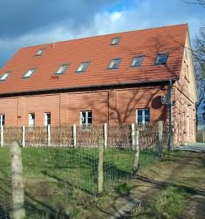 Hochbau in Retzow